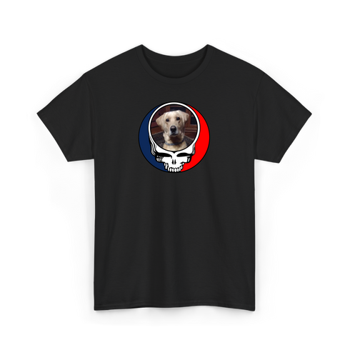 1572 - Custom Stealie T-Shirt