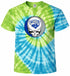 1491 - Custom Stealie Tie-Dye