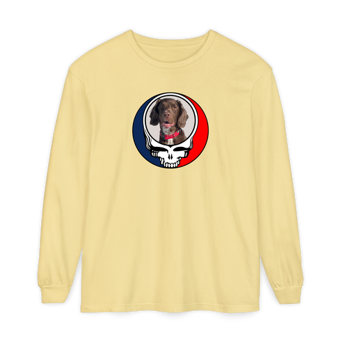 1514 - Custom Stealie Long-Sleeve