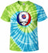 1674 - Custom Stealie Tie-Dye