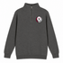 Florida Tech - Premium Grateful Dead Quarter-Zip Pullover - Charcoal - 5