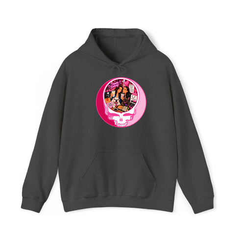 1471 - Custom Stealie Hoodie