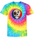 1508 - Custom Stealie Tie-Dye