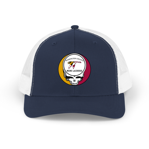 1442 - Custom Stealie Trucker Cap
