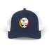 1442 - Custom Stealie Trucker Cap