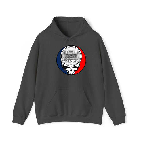 1602 - Custom Stealie Hoodie