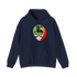 1448 - Custom Stealie Hoodie