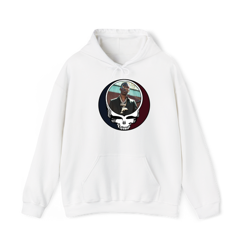 1726 - Custom Stealie Hoodie