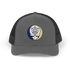 1697 - Custom Stealie Trucker Cap