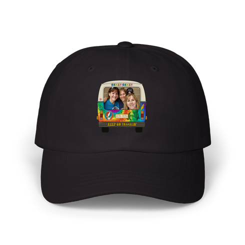 1609 - Custom Stealie Dad Hat