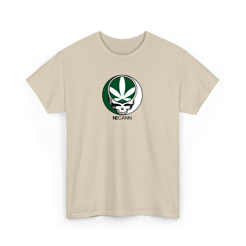 1667 - Custom Stealie T-Shirt