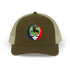 1448 - Custom Stealie Trucker Cap