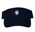 Los Angeles Baseball Stealie Sun Visor - StealieShop