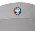 Grateful Dead - Los Angeles Baseball Stealie Sun Visor - StealieShop