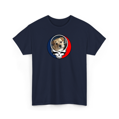 1650 - Custom Stealie T-Shirt