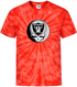 1718 - Custom Stealie Tie-Dye