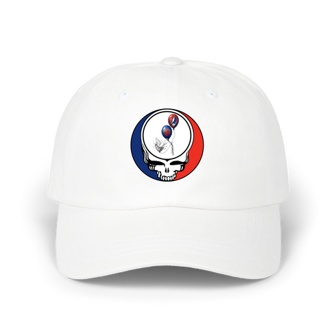 1673 - Custom Stealie Dad Hat