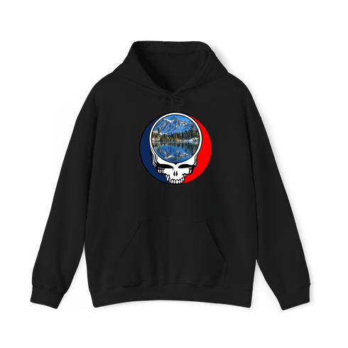 1725 - Custom Stealie Hoodie
