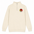 German FIFA World Cup - Premium Grateful Dead Quarter-Zip Pullover - Sand - 1