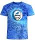 1394 - Custom Stealie Tie-Dye