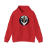 1726 - Custom Stealie Hoodie