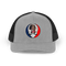 1514 - Custom Stealie Trucker Cap