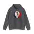 1478 - Custom Stealie Hoodie