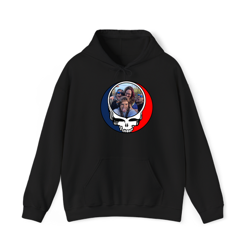 1548 - Custom Stealie Hoodie