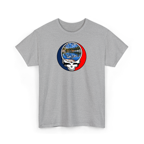 1723 - Custom Stealie T-Shirt