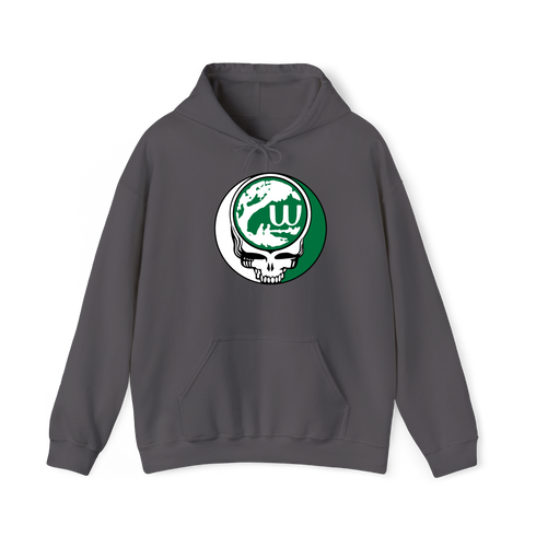 1416 - Custom Stealie Hoodie