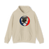 1437 - Custom Stealie Hoodie