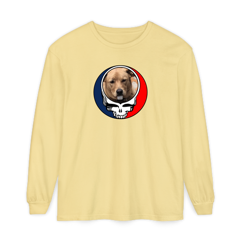 1635 - Custom Stealie Long-Sleeve