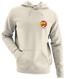 Spain FIFA World Cup - Premium Grateful Dead Left Chest Hoodie - Sand