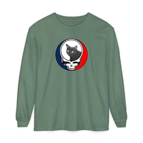 1714 - Custom Stealie Long-Sleeve