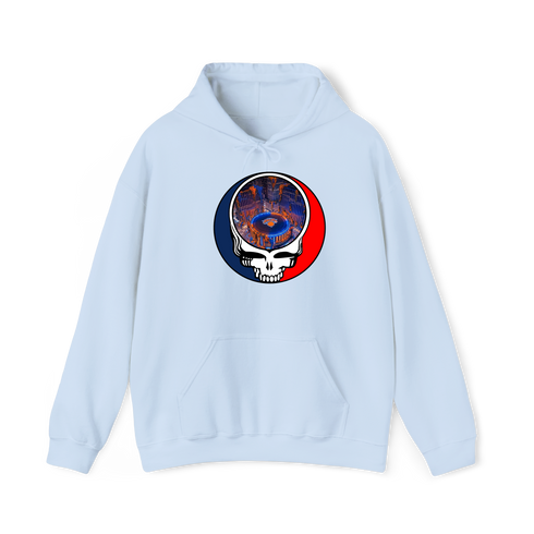 1597 - Custom Stealie Hoodie