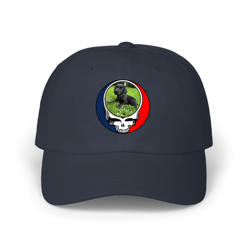 1448 - Custom Stealie Dad Hat