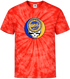 1554 - Custom Stealie Tie-Dye