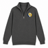 St Pauls Md - Premium Grateful Dead Quarter-Zip Pullover - Charcoal - 5