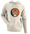 Cleveland Football - Premium Grateful Dead Hoodie - Sand - 3