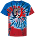 1486 - Custom Stealie Tie-Dye