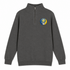 Hofstra University - Premium Grateful Dead Quarter-Zip Pullover - Charcoal - 6