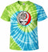 1732 - Custom Stealie Tie-Dye