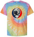 1715 - Custom Stealie Tie-Dye