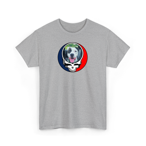 1630 - Custom Stealie T-Shirt