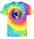 1715 - Custom Stealie Tie-Dye