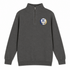 Hamilton - Premium Grateful Dead Quarter-Zip Pullover - Charcoal - 5