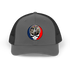 1549 - Custom Stealie Trucker Cap