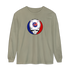 1674 - Custom Stealie Long-Sleeve