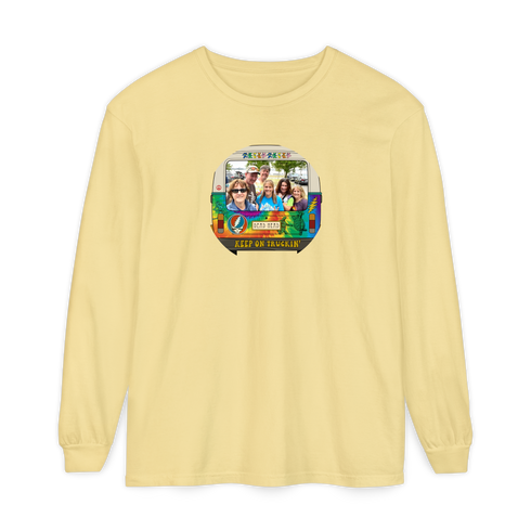 1610 - Custom Stealie Long-Sleeve