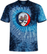 1369 - Custom Stealie Tie-Dye